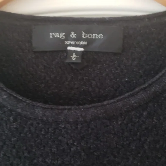 Rag & Bone Colin Crewneck Sweater - Picture 2 of 13